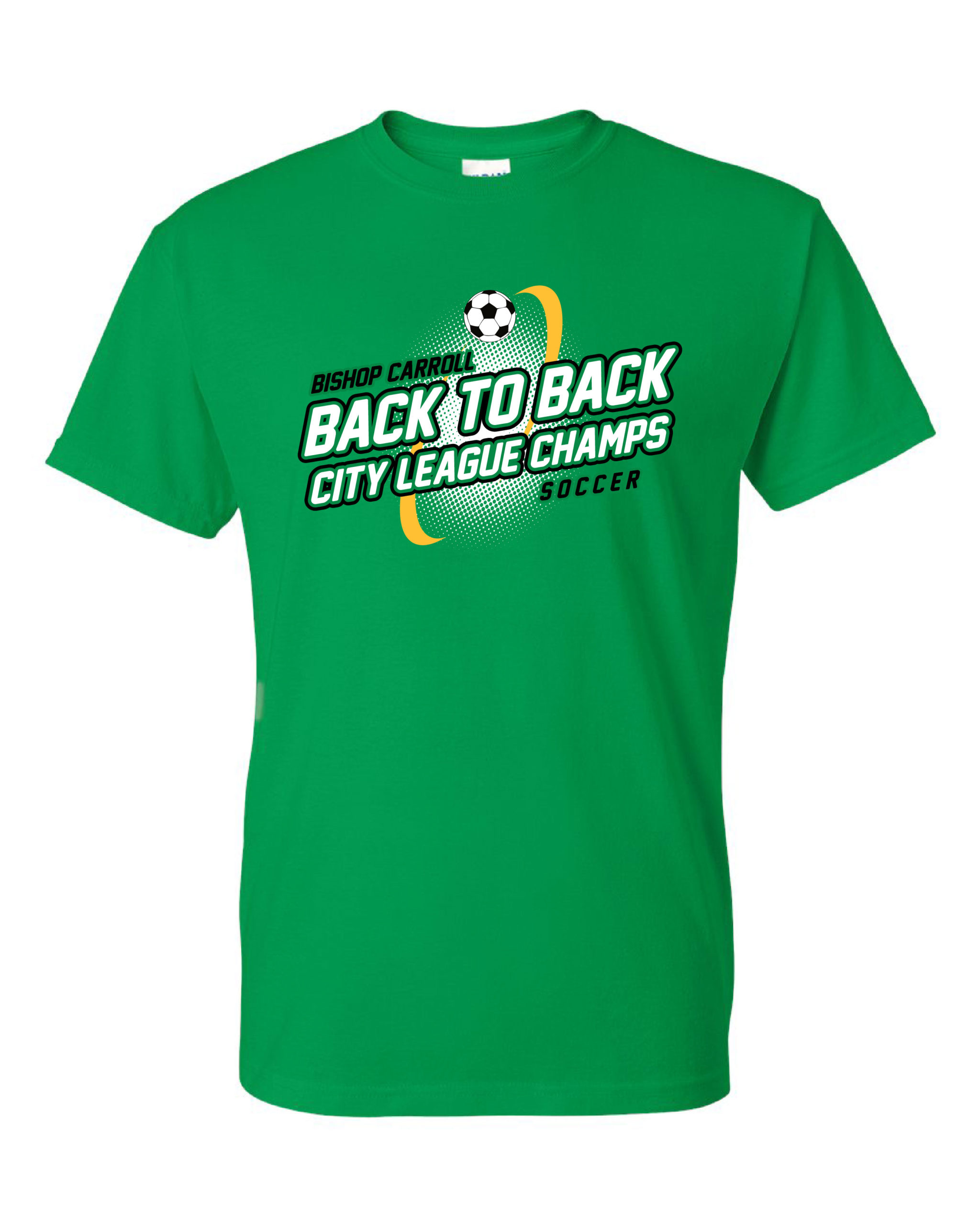 soccer championship shirts