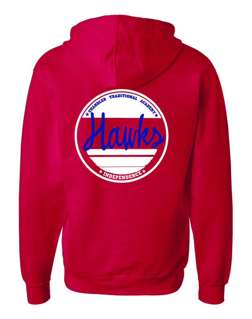 CTA Independence Zip Hoodie Atomic CTA Independence Zip Hoodie Atomic