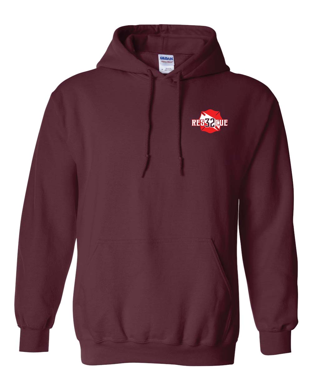 Sedgwick County Fire Hoodie - Atomic