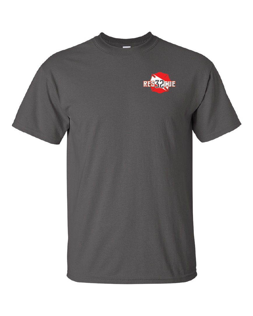Sedgwick County Fire T-Shirt - Atomic