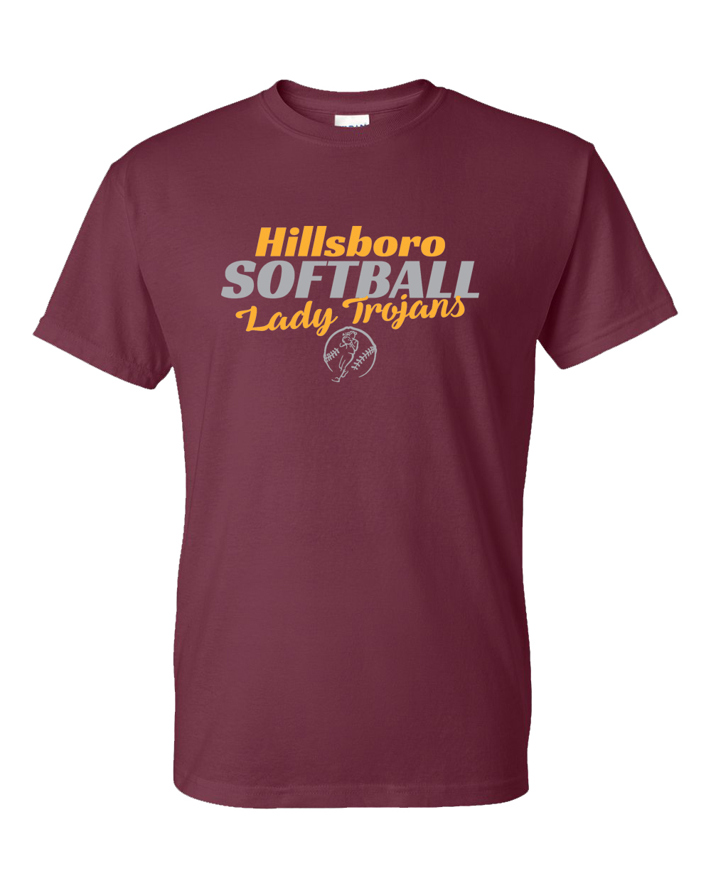 Hillsboro High School Softball 