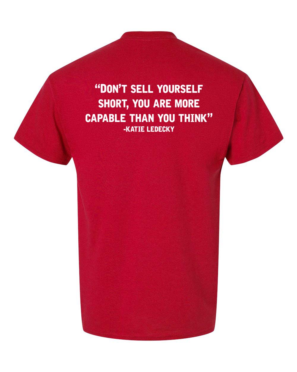Wahoos Swim Team T-Shirt - Image 2