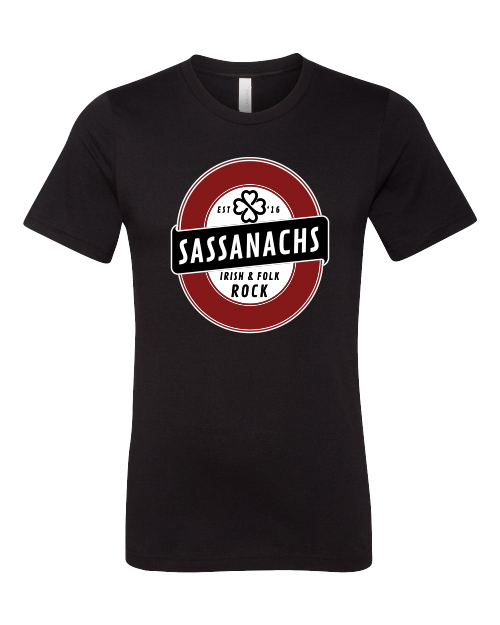 Sassanachs T-Shirt - Atomic