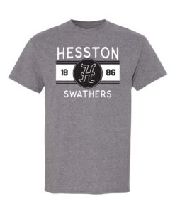 Hesston Swather Gildan T-Shirt