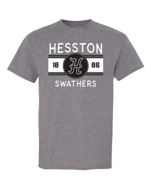 Hesston Swather Gildan T-Shirt