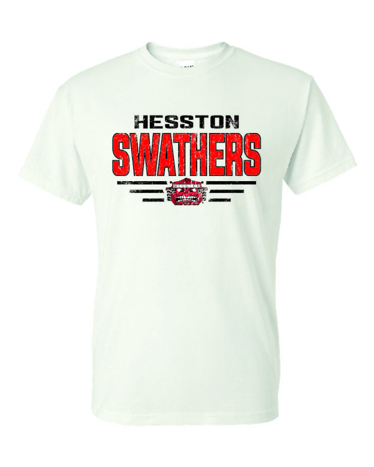 Hesston Swather T-Shirt - Atomic