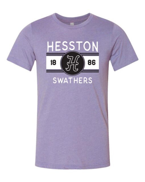 Hesston Swather Bella/Canvas Tee - Image 3