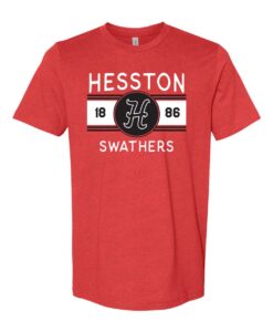 Hesston Swather Bella/Canvas Tee