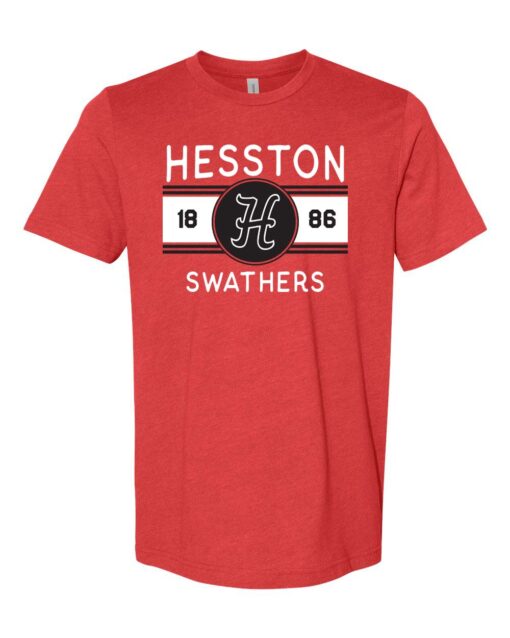 Hesston Swather Bella/Canvas Tee