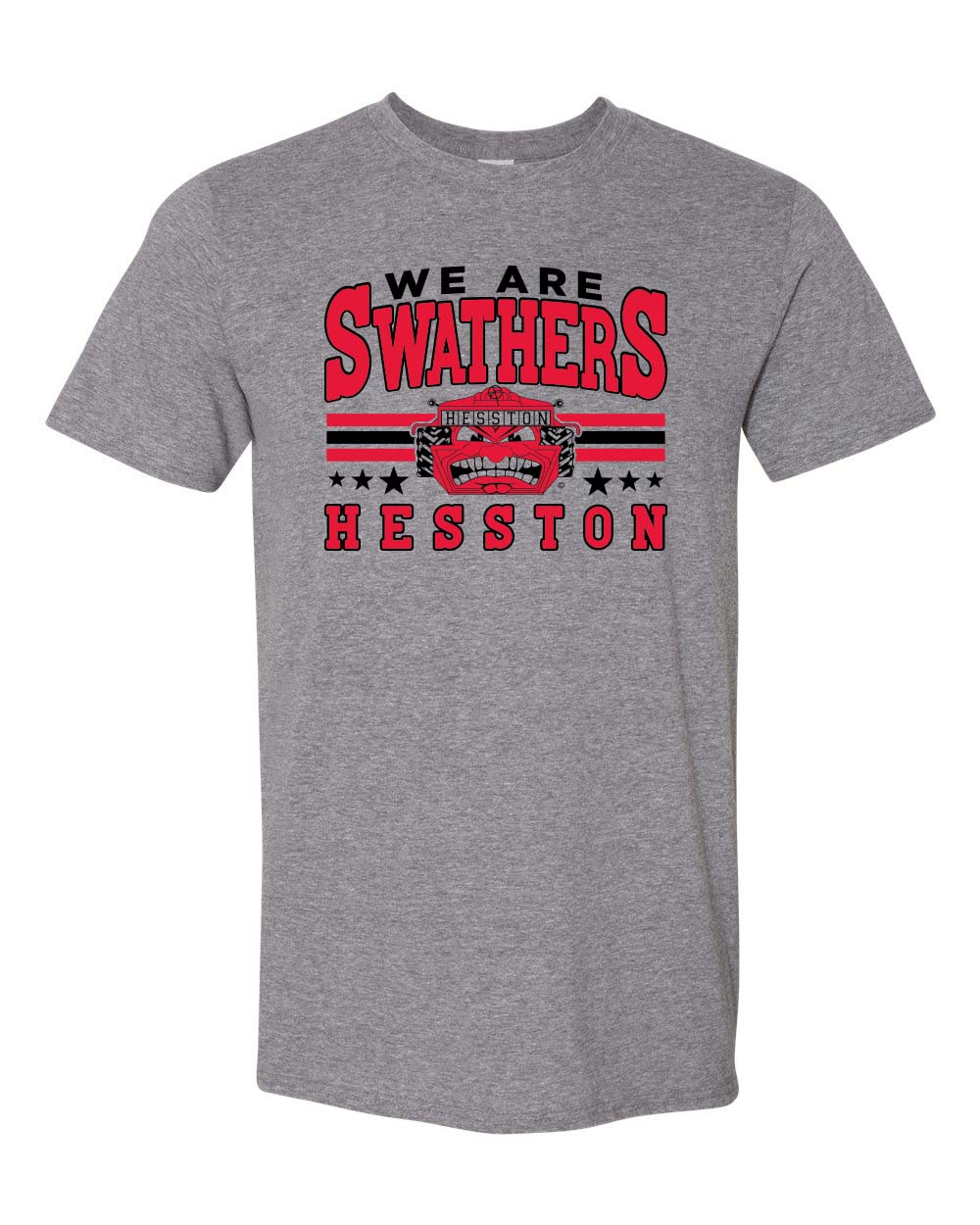 Hesston Swather Softstyle Tee - Image 2
