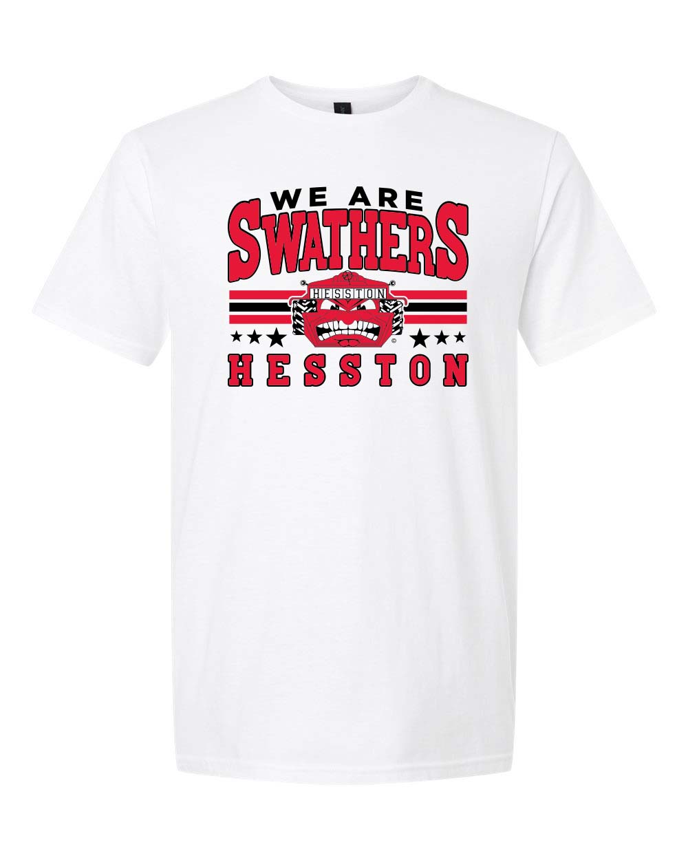 Hesston Swather Softstyle Tee
