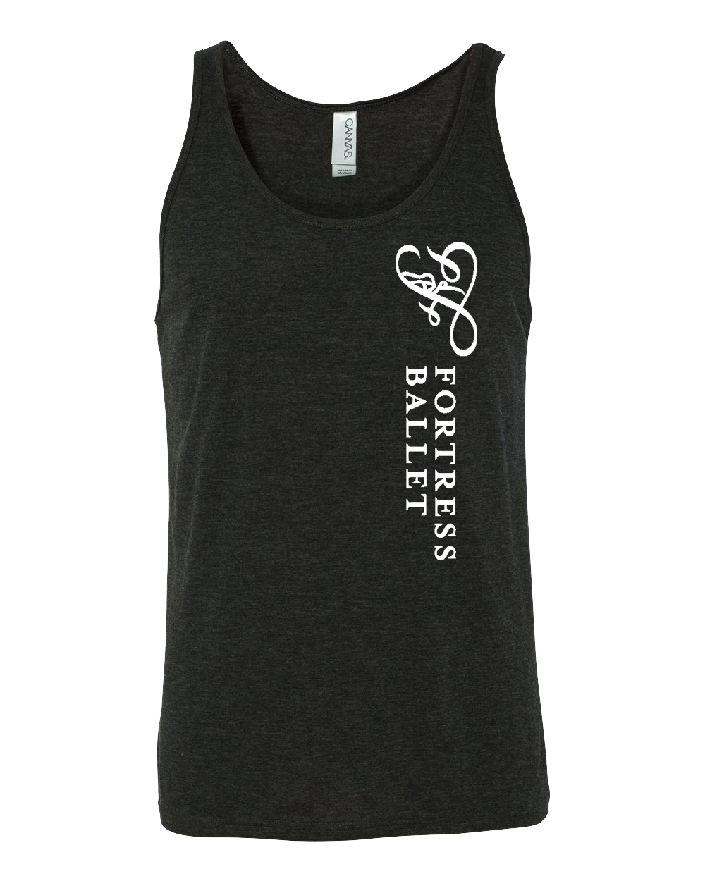 Fortress Ballet Youth Tank Top - Atomic
