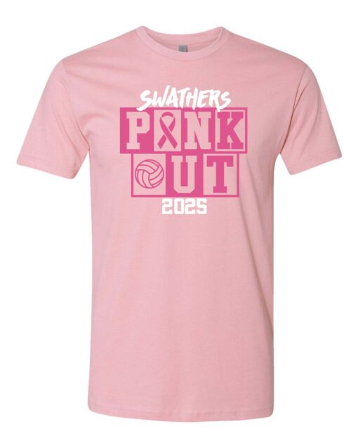 Dig Pink T-Shirt
