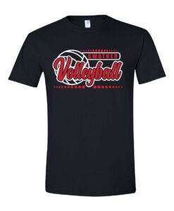 Hesston High School Volleyball T-Shirt