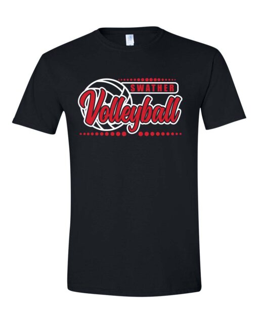 Hesston High School Volleyball T-Shirt