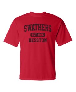 Hesston Swather Dri-Fit Tee
