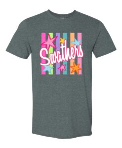 Alternative view of Hesston Swather Stars Softstyle Tee