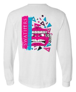 Hesston Swather Vintage Long Sleeve Tee