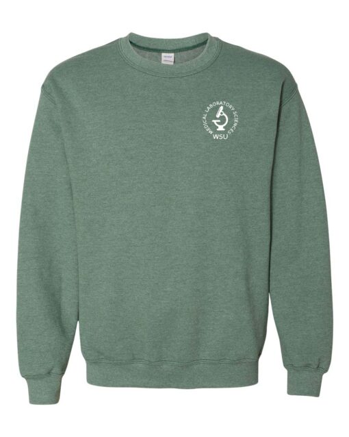 WSU MLS "Classic" Crewneck Sweatshirt