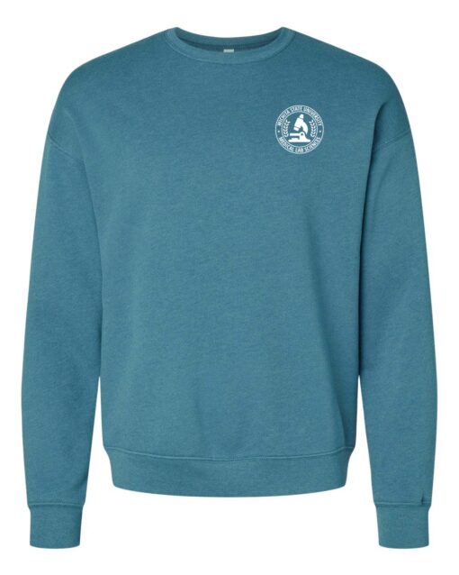 WSU MLS "Classic" Crewneck Sweatshirt - Image 2