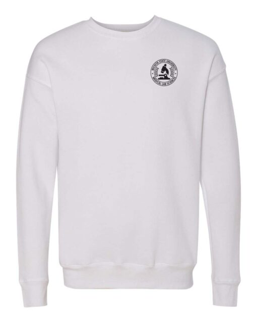 WSU MLS "Classic" Crewneck Sweatshirt - Image 3