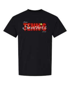 Hesston High School State Tennis T-Shirt