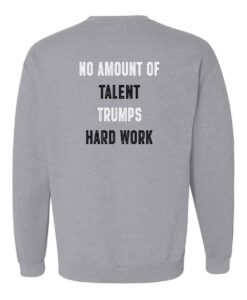 Moundridge High School Volleyball Lady Cat Crewneck Sweatshirts - Image 3