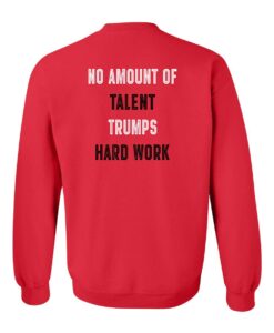 Moundridge High School Volleyball Lady Cat Crewneck Sweatshirts - Image 4