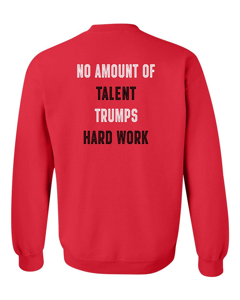 Moundridge High School Volleyball Lady Cat Crewneck Sweatshirts - Image 4
