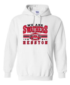 Hesston Swather Hoodie