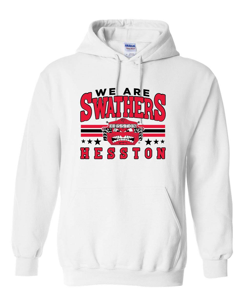 Hesston Swather Hoodie