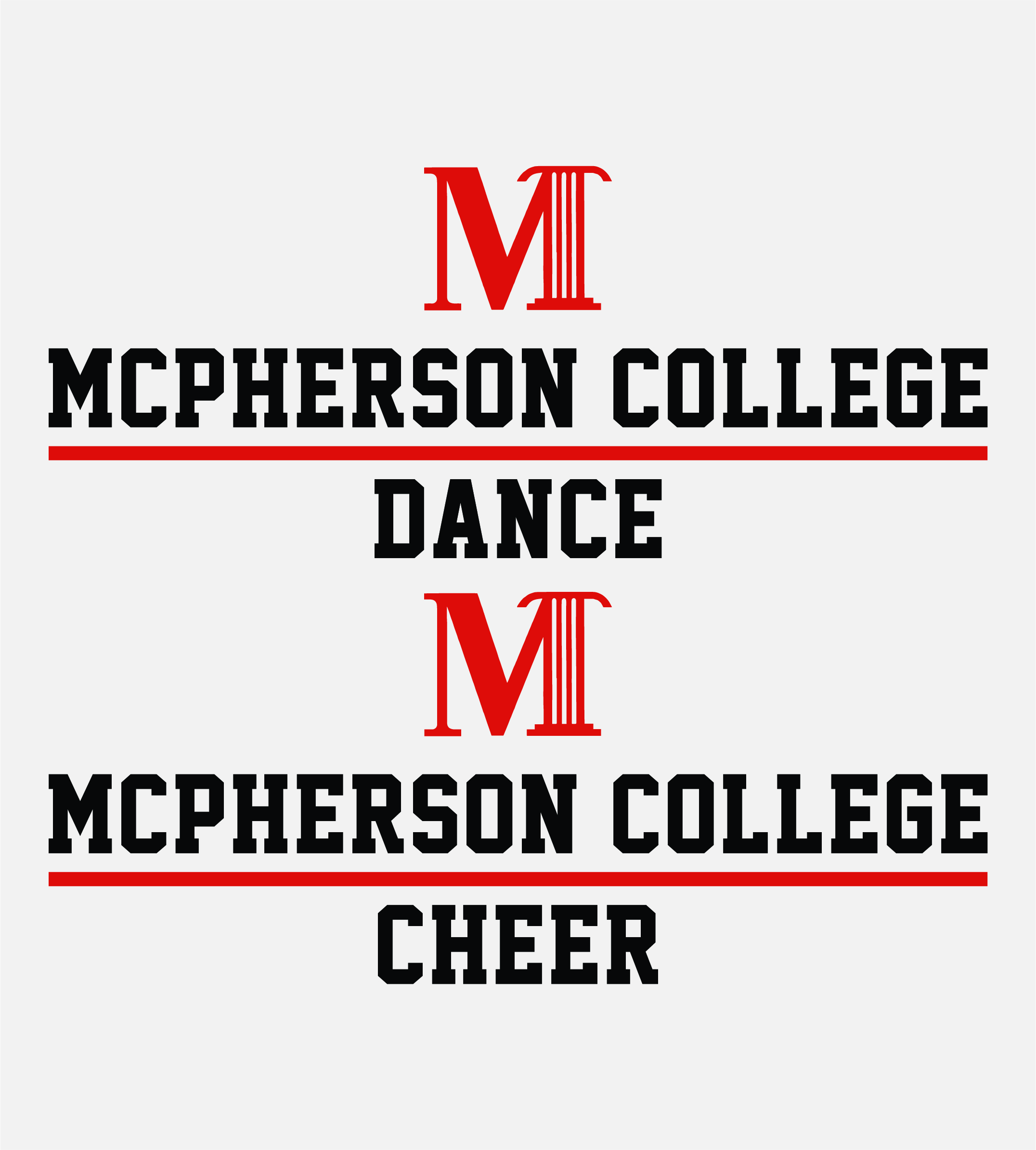 McPherson College Cheer/Dance