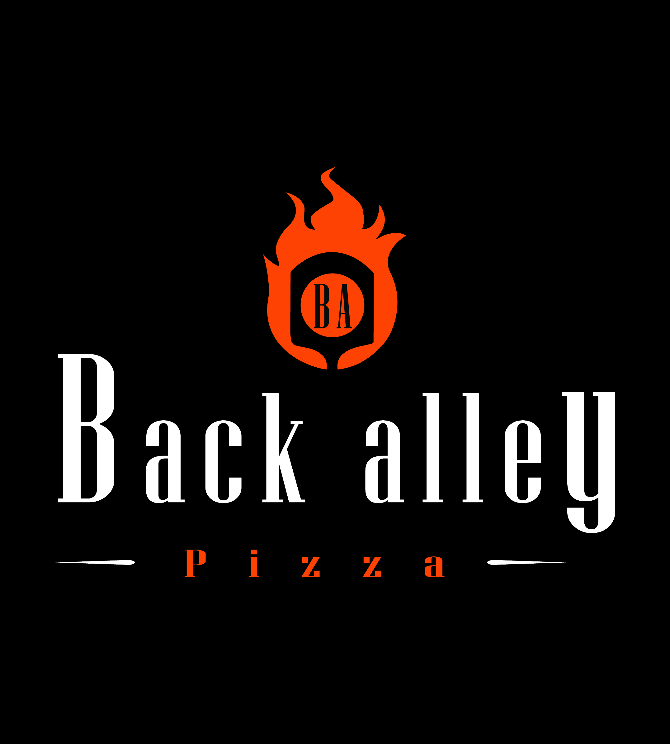Back Alley Pizza