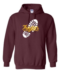 Hillsboro Cross Country Hoodie