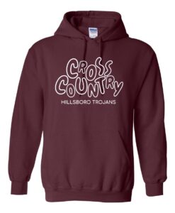 Hillsboro Cross Country Hoodie