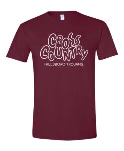 Hillsboro Cross Country T-Shirt