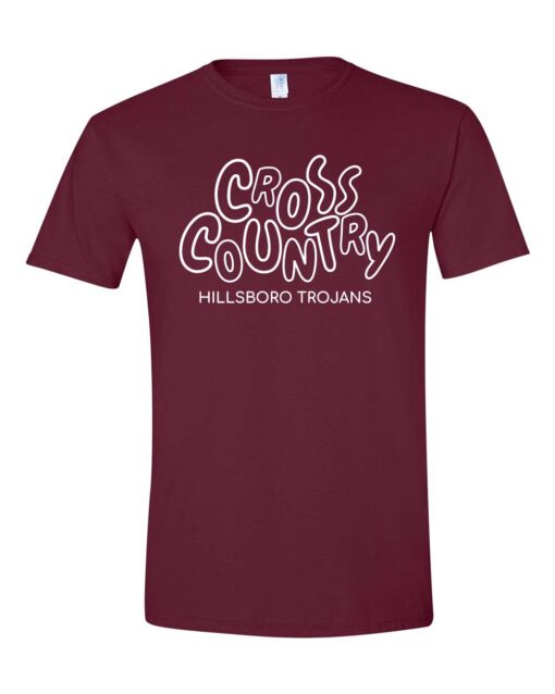 Hillsboro Cross Country T-Shirt