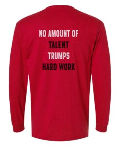 Moundridge High School Volleyball Lady Cats Long-Sleeve T-Shirt - Image 4