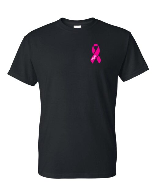 McPherson First Responder Breast Cancer Awareness Fundraiser Tee - Image 2