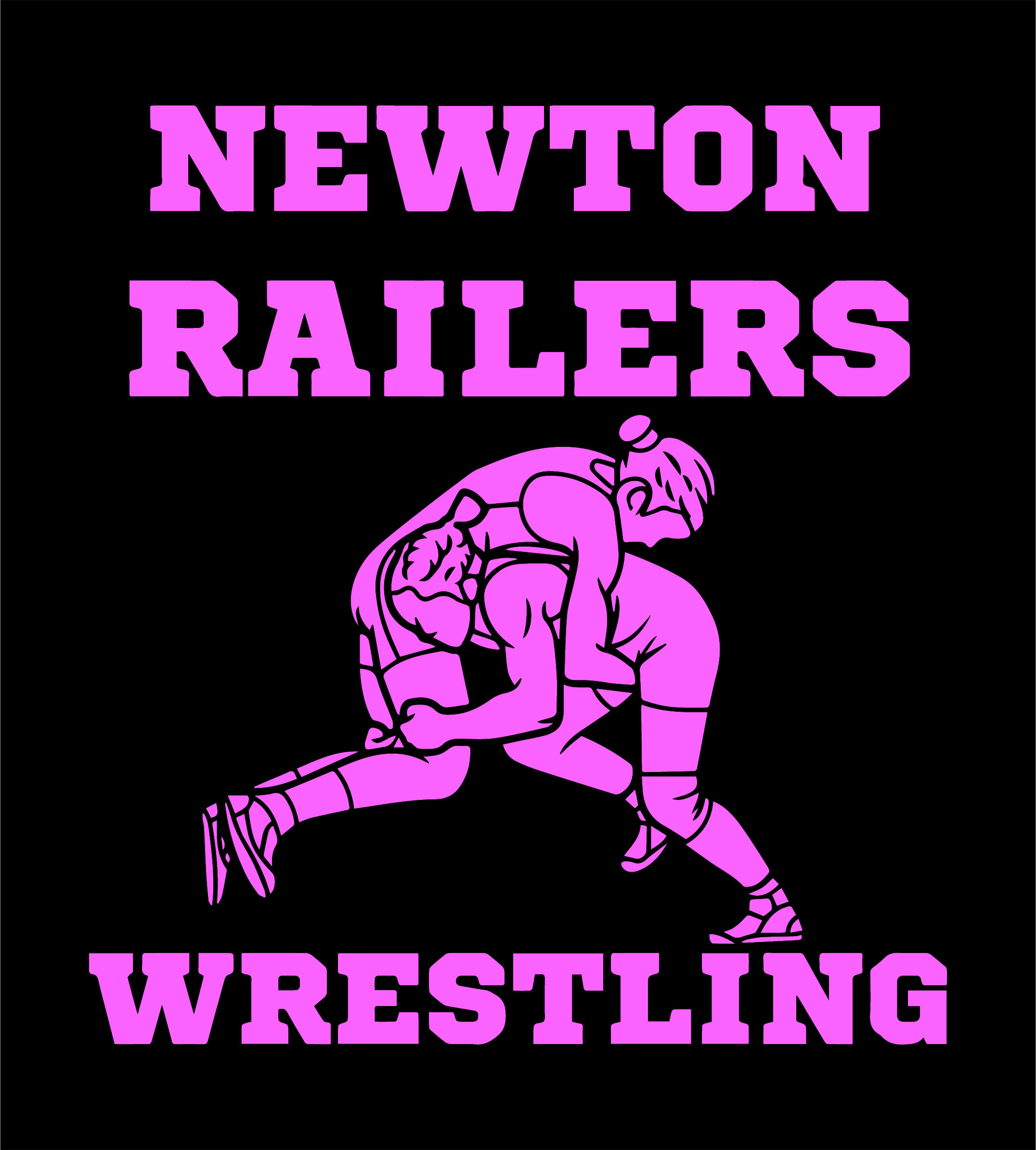 Newton Middle School Girls Wrestling