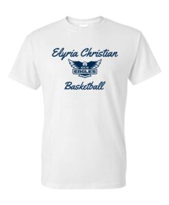 Elyria Basketball T-Shirt