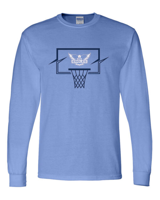 Elyria Basketball Long-Sleeve T-Shirt - Image 3