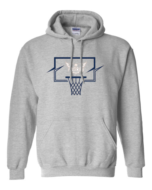 Elyria Basketball Hooded Sweatshirt