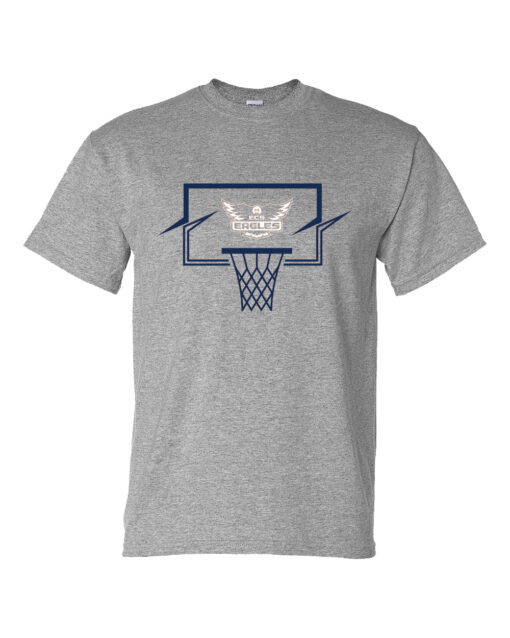 Elyria Basketball T-Shirt - Image 3