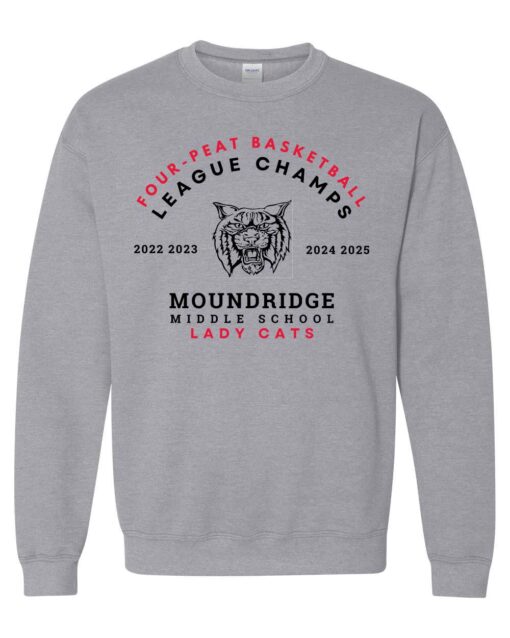Moundridge Champs Crewneck Sweatshirt - Image 2