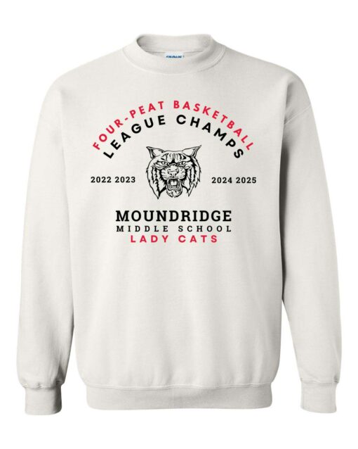 Moundridge Champs Crewneck Sweatshirt
