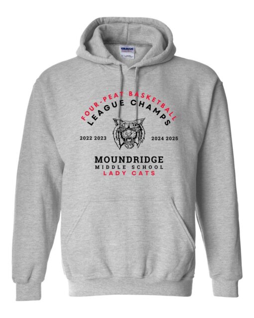 Moundridge Champs Hooded Sweatshirt