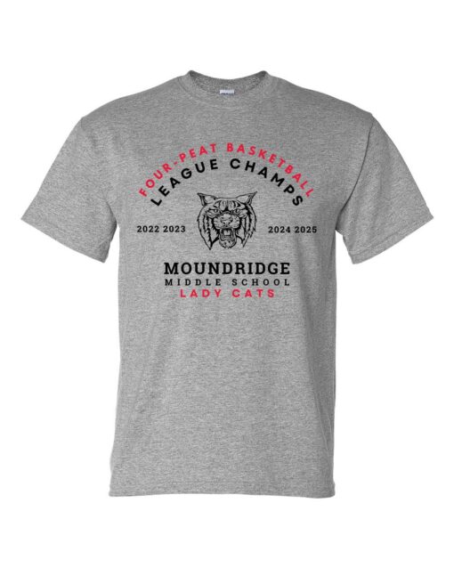 Moundridge Champs T-Shirt - Image 2