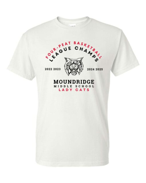 Moundridge Champs T-Shirt