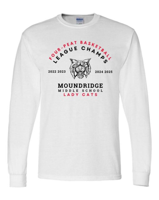 Moundridge Champs Long Sleeve Tee - Image 2